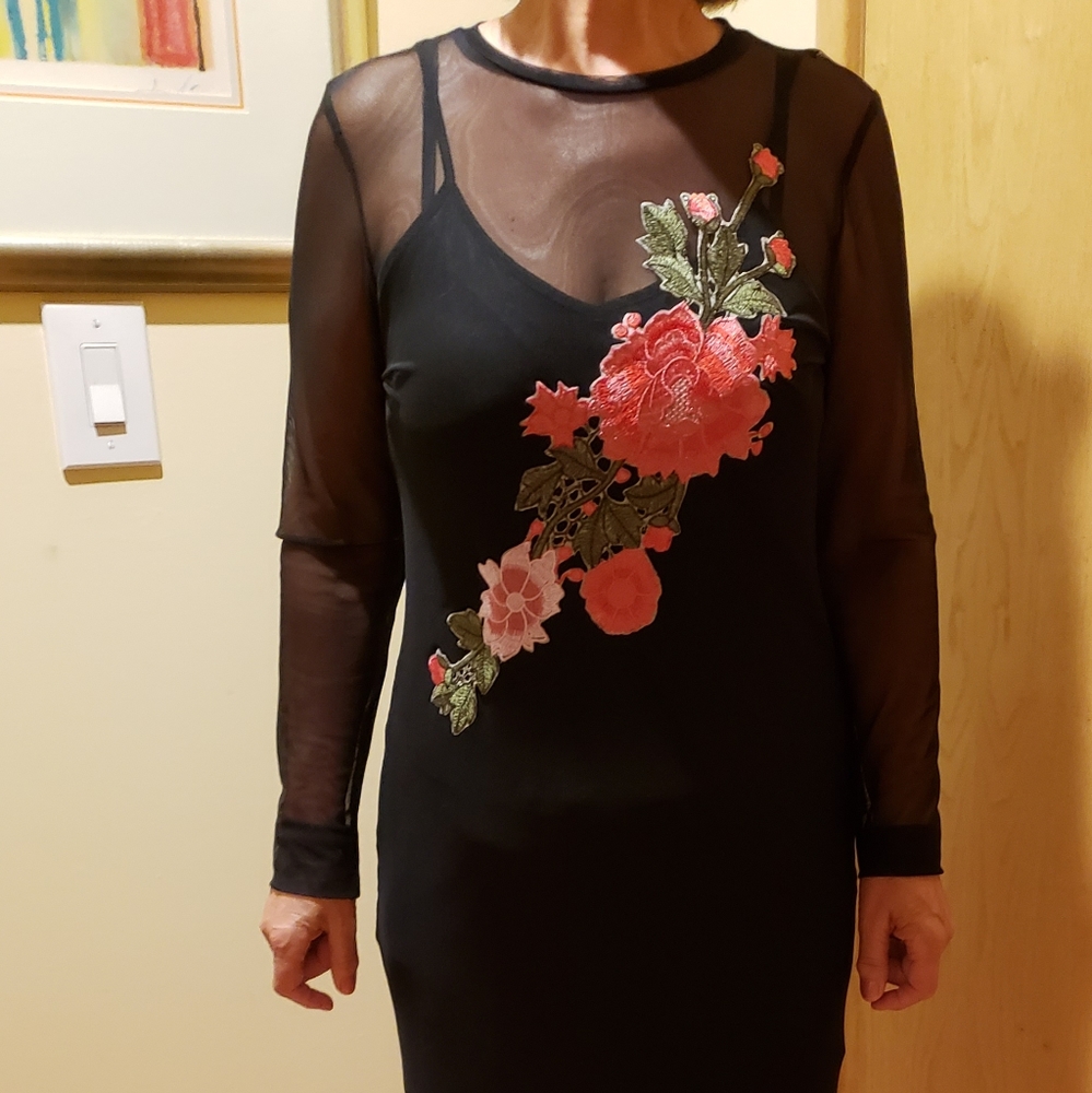 BRAND NEW EITH TAG Save The  Queen  Dress brand new  with  tag dress